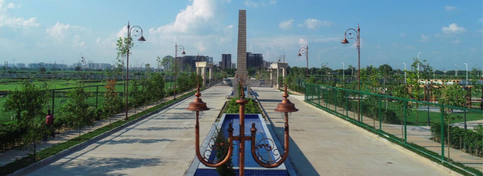 BPTP Parkland Pride Sector 77 Faridabad