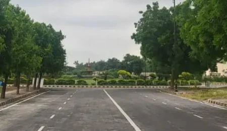 Sector 15A Faridabad