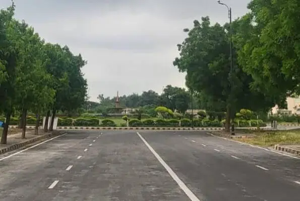 Sector 15A Faridabad