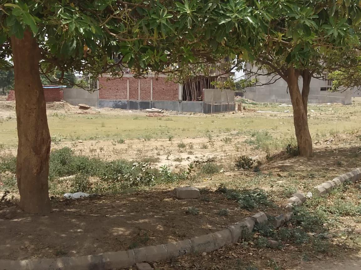 124 Sq. Yards Plot for Sale in Omaxe City Sector 97 Faridabad