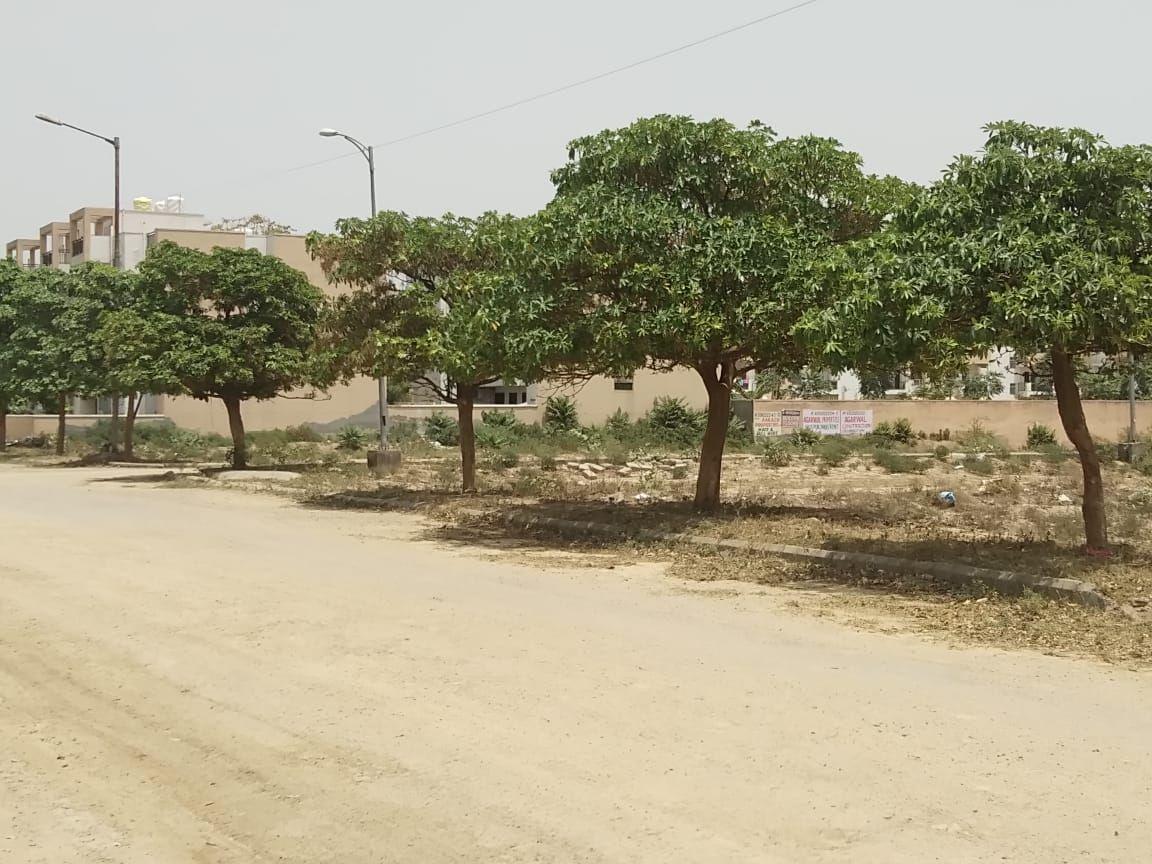 124 Sq. Yards Plot for Sale in Omaxe City Sector 97 Faridabad
