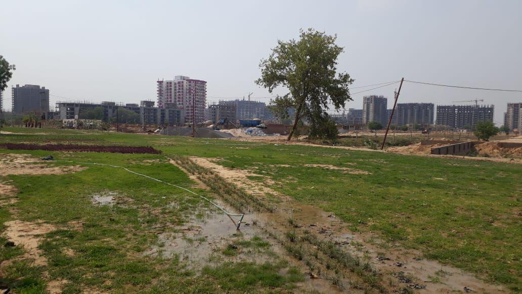 140 Sq. Yards Plot in TDI Coral Park Sector 84A Faridabad