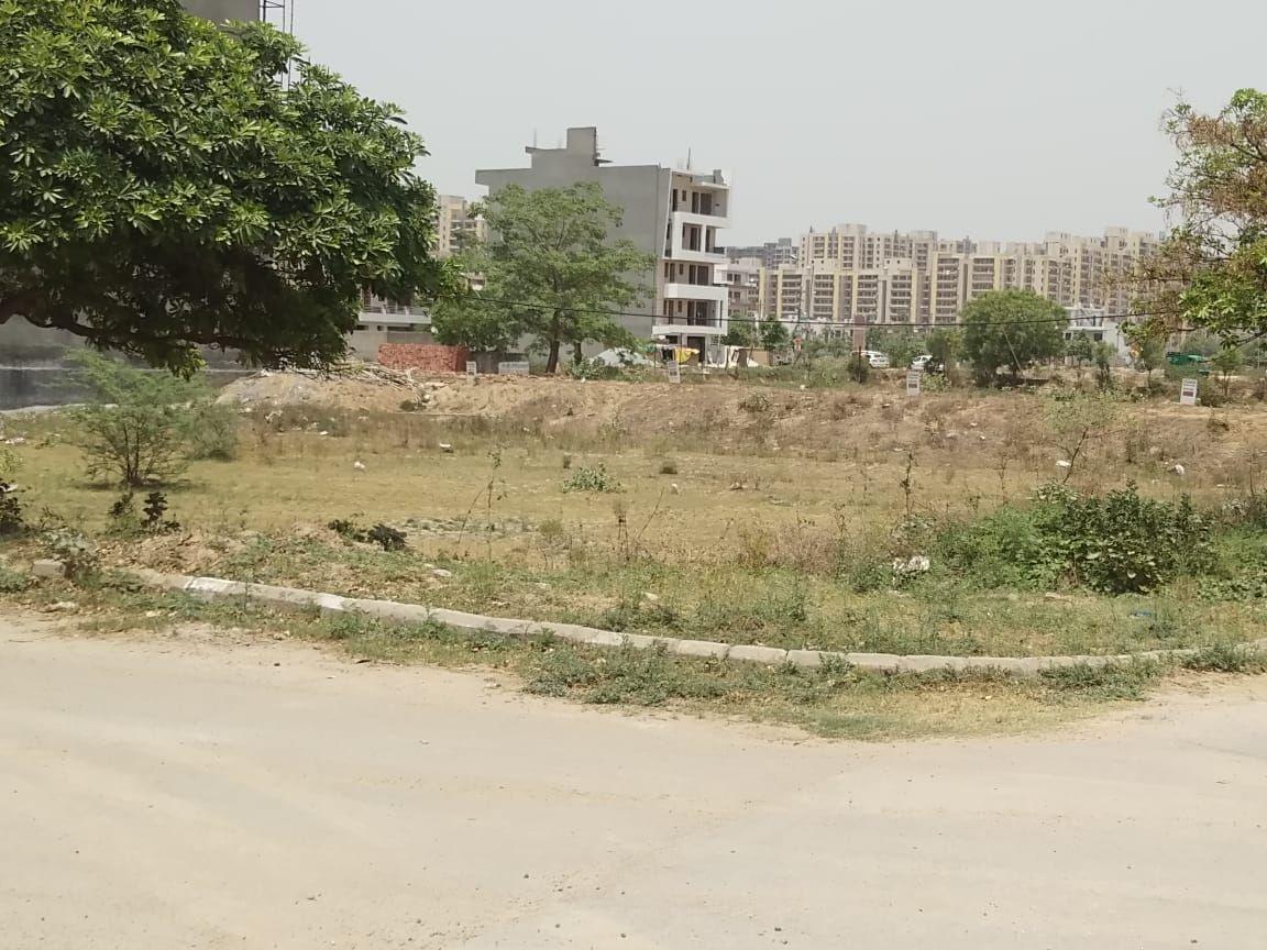 140 Sq. Yards Plot in TDI Coral Park Sector 84A Faridabad