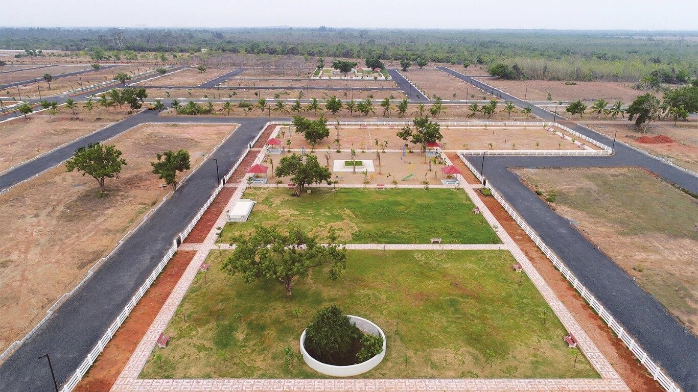 Adore Smart City 1 – Premium Plot for Sale