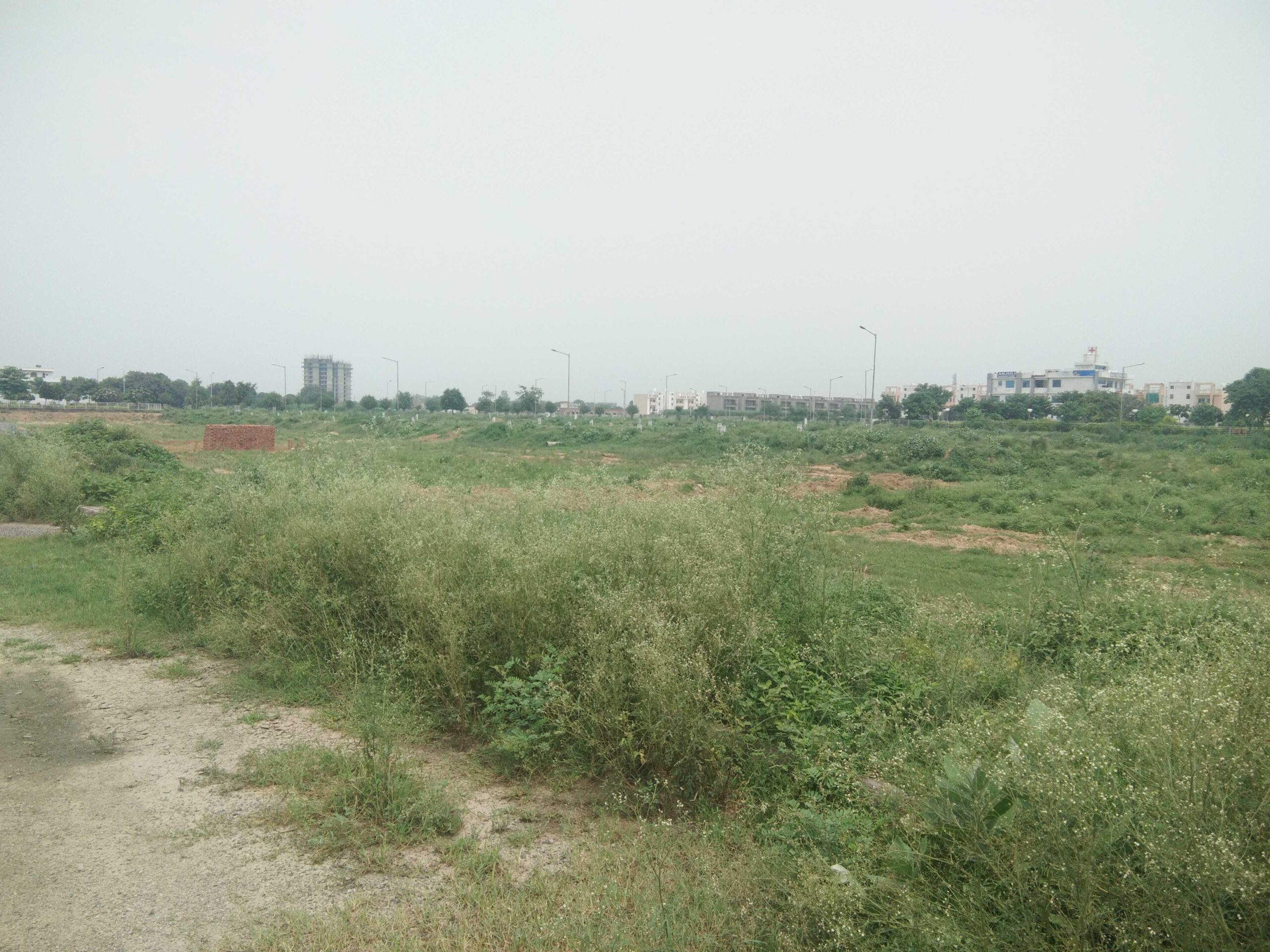173 Sq. Yards Premium Plot for Sale in Omaxe City Sector 97 Faridabad
