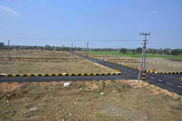 124 Sq. Yards Plot for Sale in Omaxe City Sector 97 Faridabad
