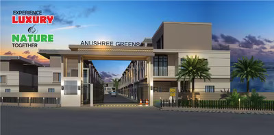 Anushree Green Faridabad – Residential Plots in Sector 97