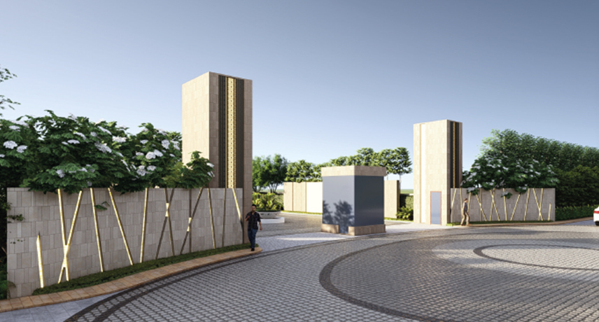 Amolik Asterwoods 126 Sq. Yards Residential Plot in Faridabad