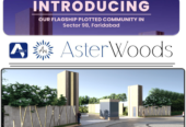Buy 138 Sq. Yards Plot in Asterwood Amolik Faridabad Sector 98