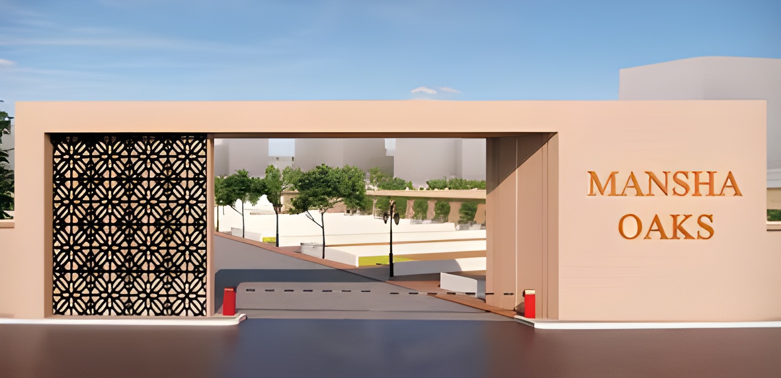 Buy 120 Sq. Yards Plot in Mansha Oaks Faridabad