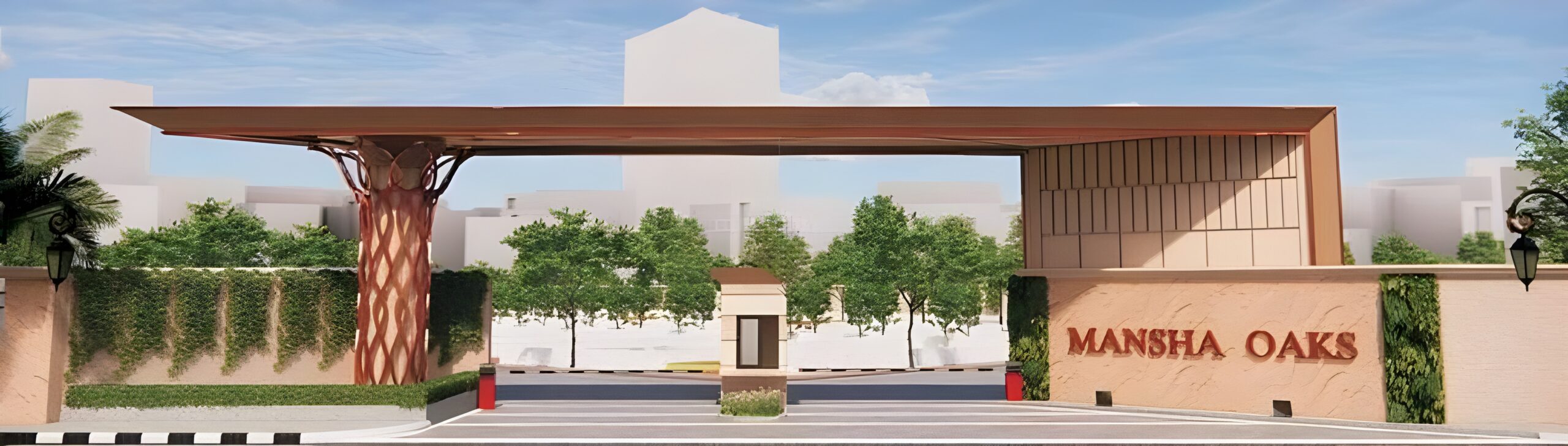 Buy 166 Sq. Yards Plot in Mansha Oaks Faridabad