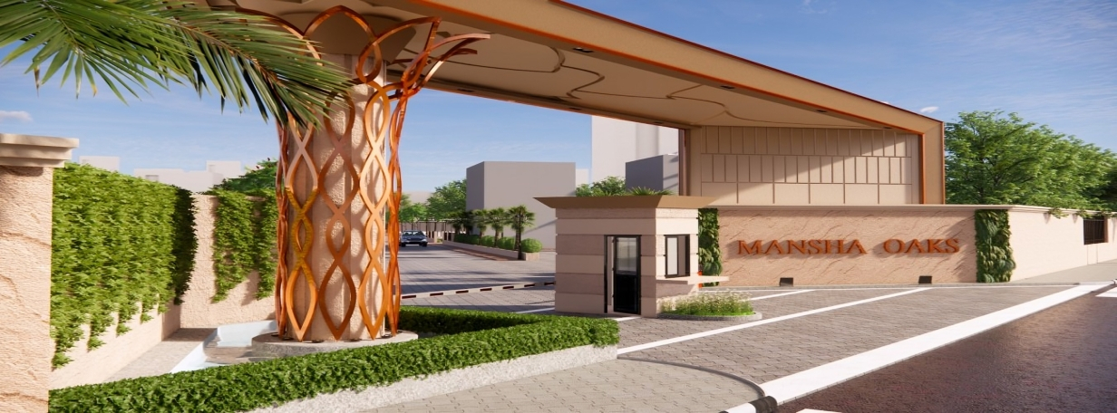 Buy 175 Sq. Yards Plot in Mansha Oaks Faridabad