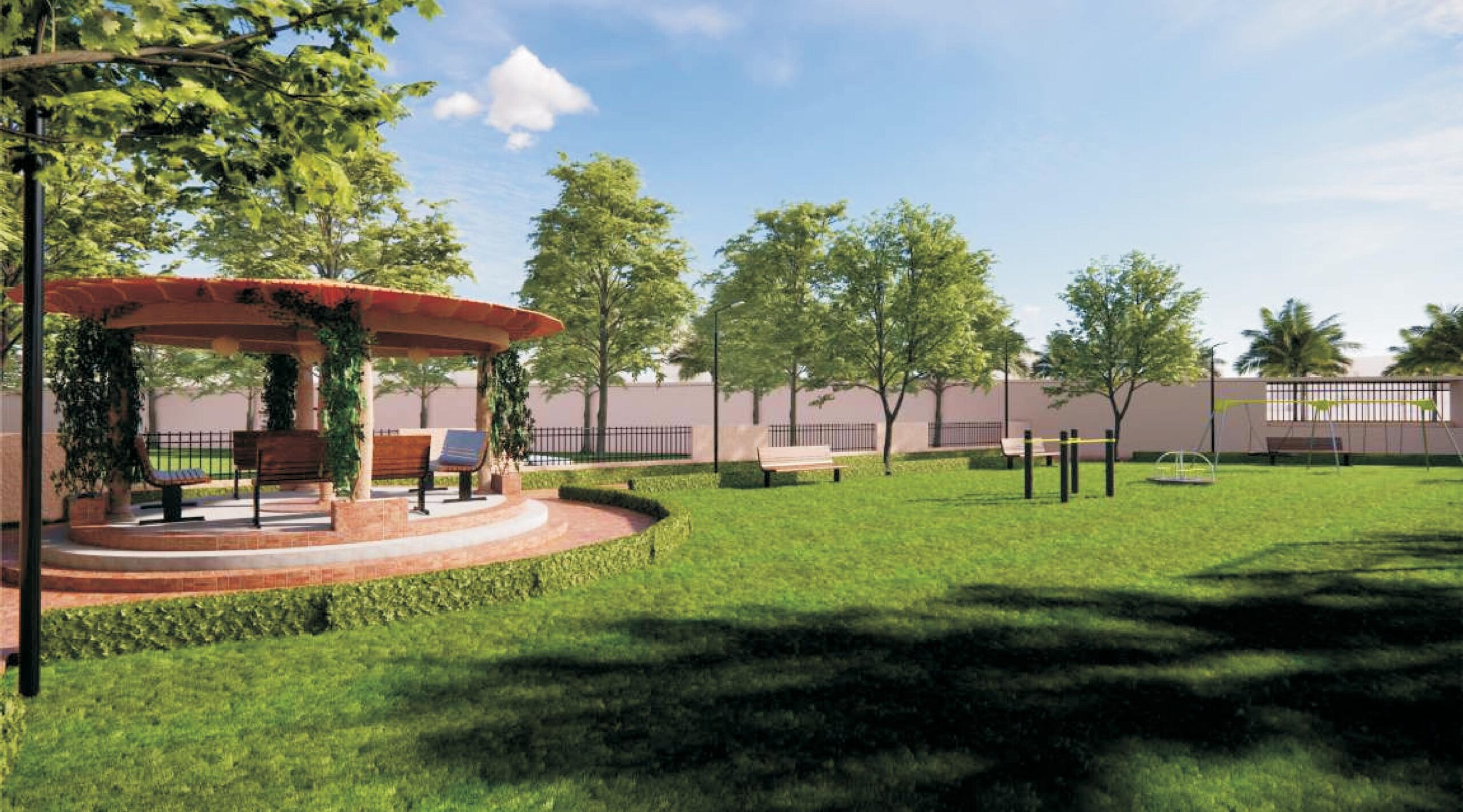 Premium 141 Sq. Yards Plot in Mansha Oaks Faridabad