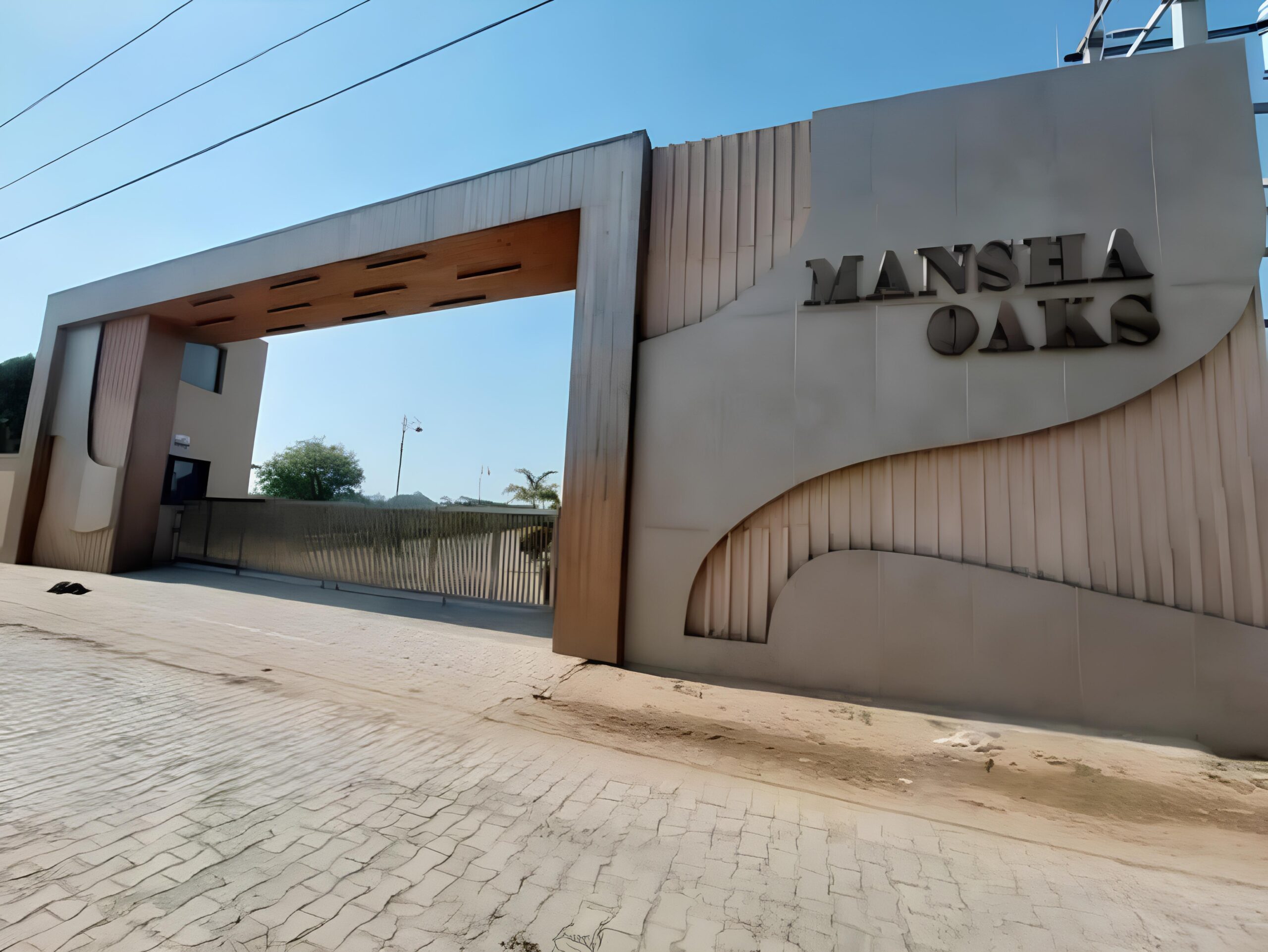 Mansha Oaks 103 Sq. Yards Residential Plot for Sale