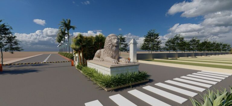 175 Sq. Yards Premium Plot for Sale in SOHA Olive Town Sector 97 Faridabad