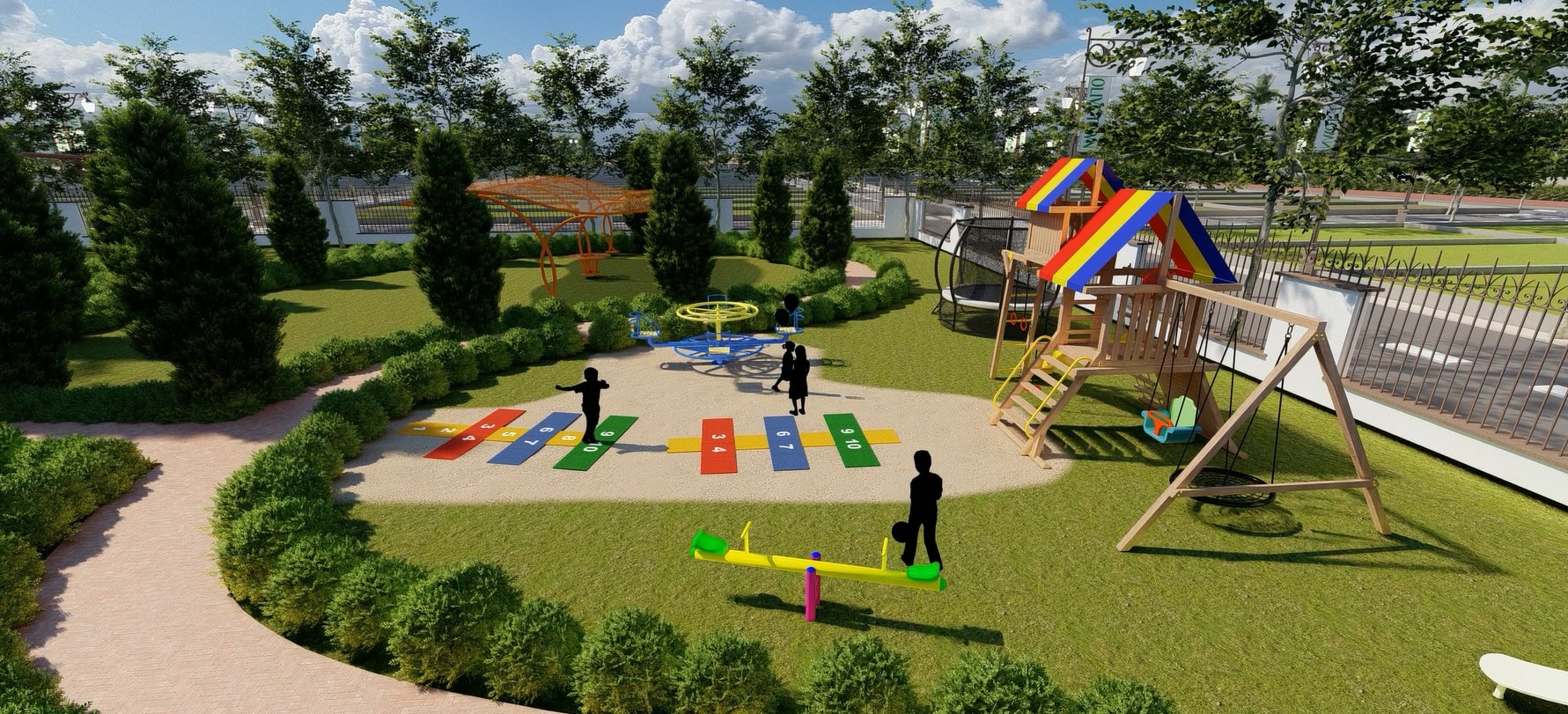 179 Sq. Yards Plot in TDI Coral Park Sector 84A Faridabad