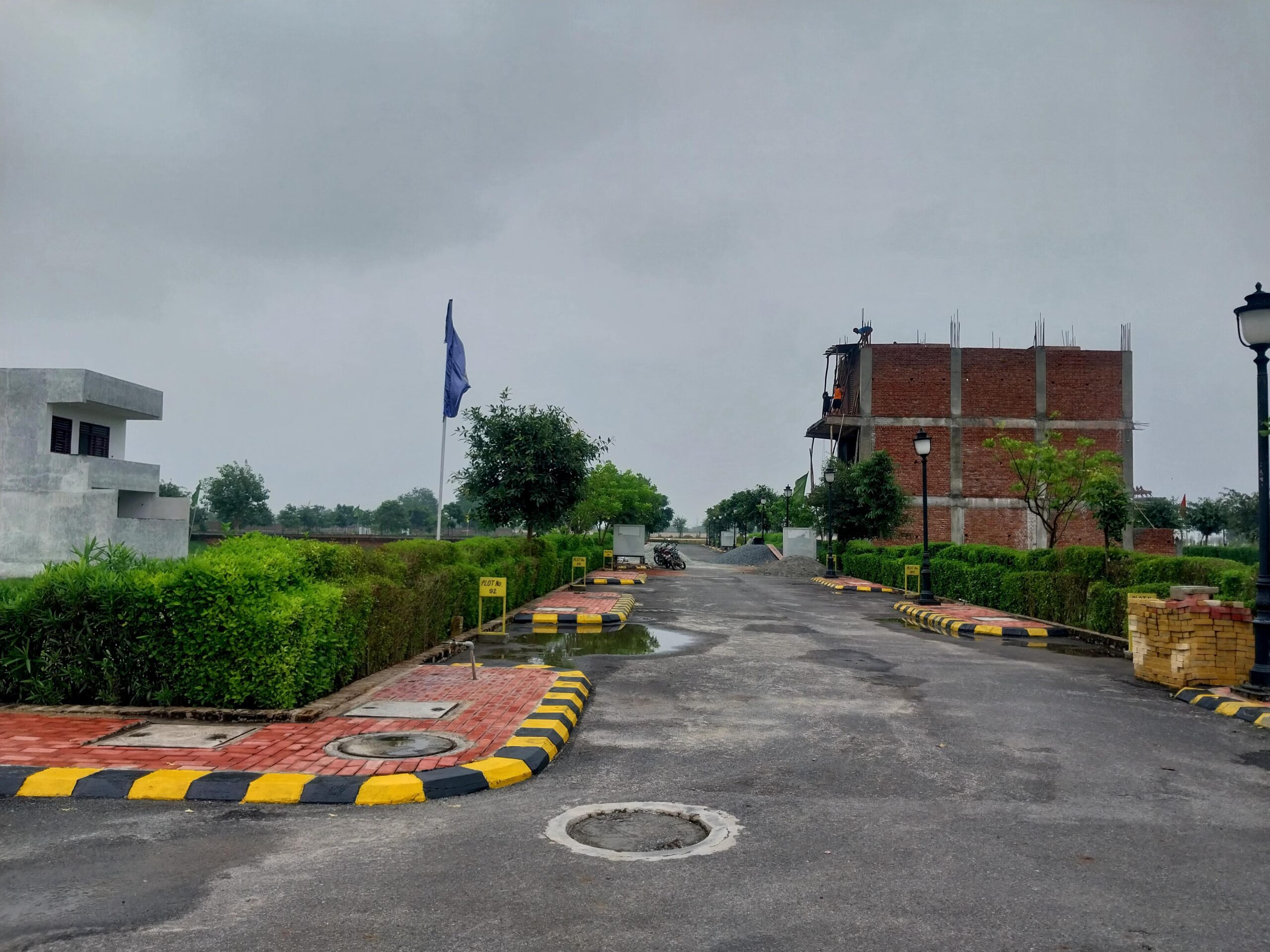 130 Sq. Yards Plot for Sale in TDI Coral Park Sector 84A Faridabad