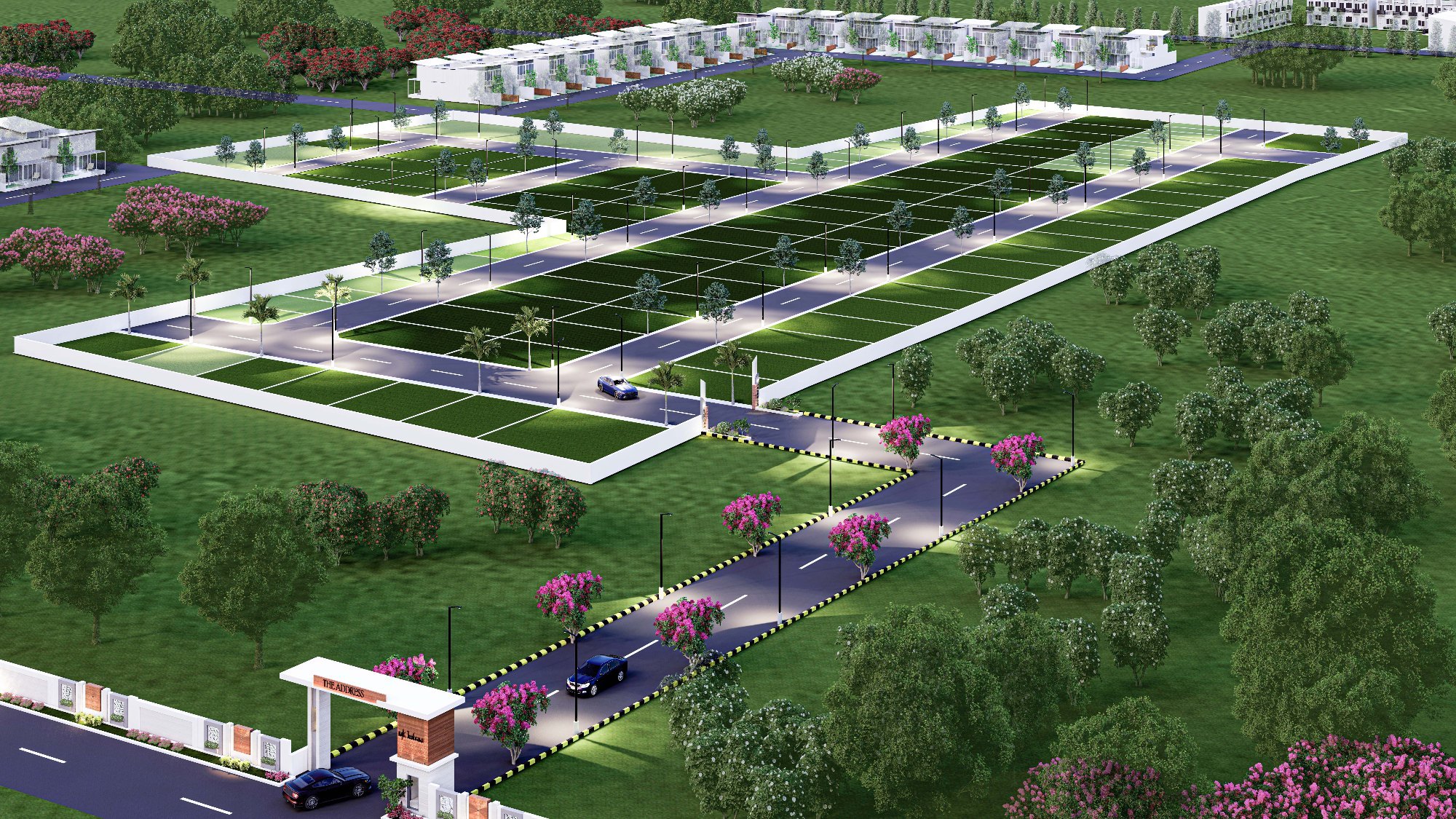 152 Sq. Yards Premium Plot for Sale in Omaxe City Sector 97 Faridabad