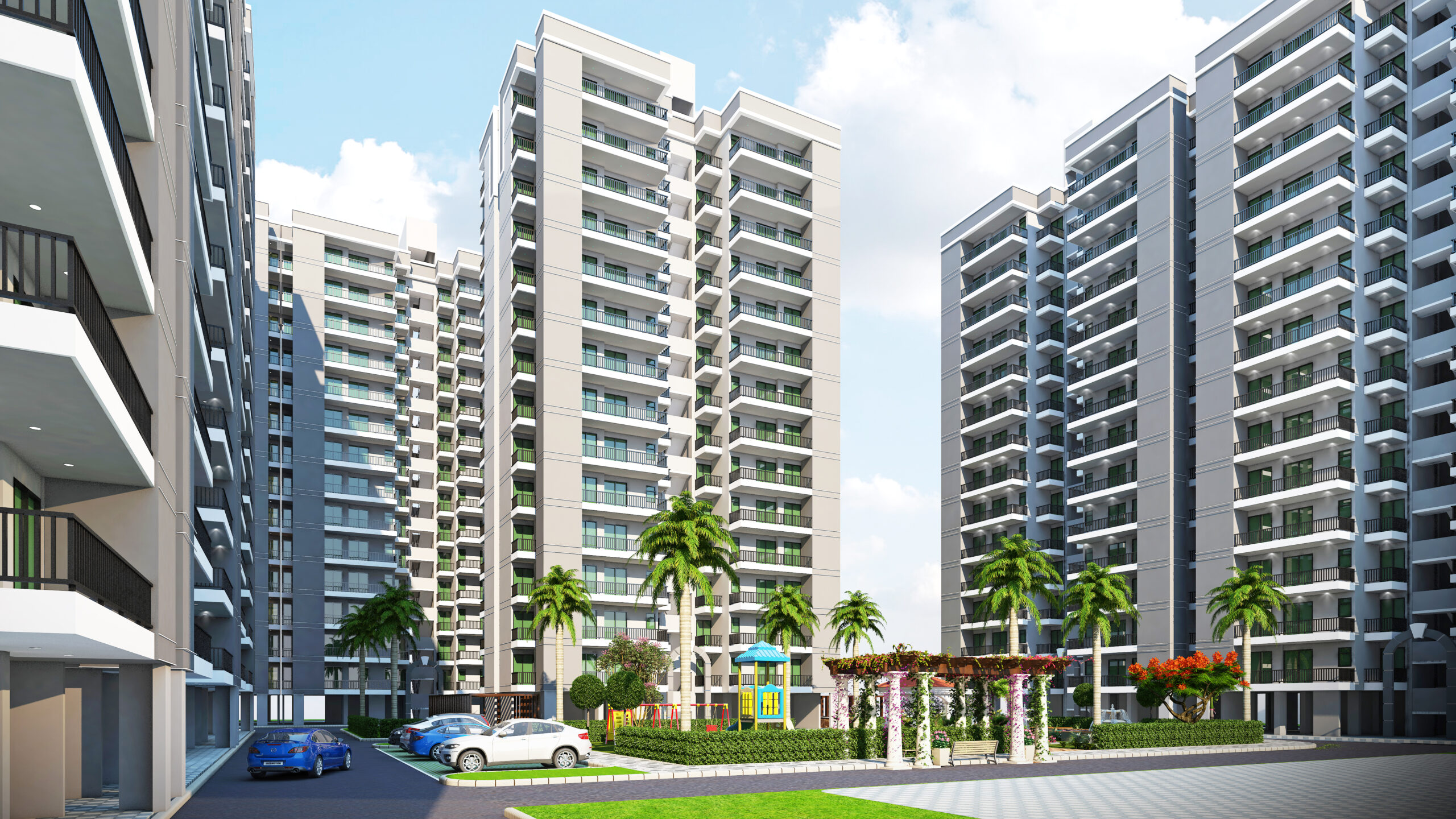 Premium 135 Sq. Yards Plot in Sector 97 Faridabad