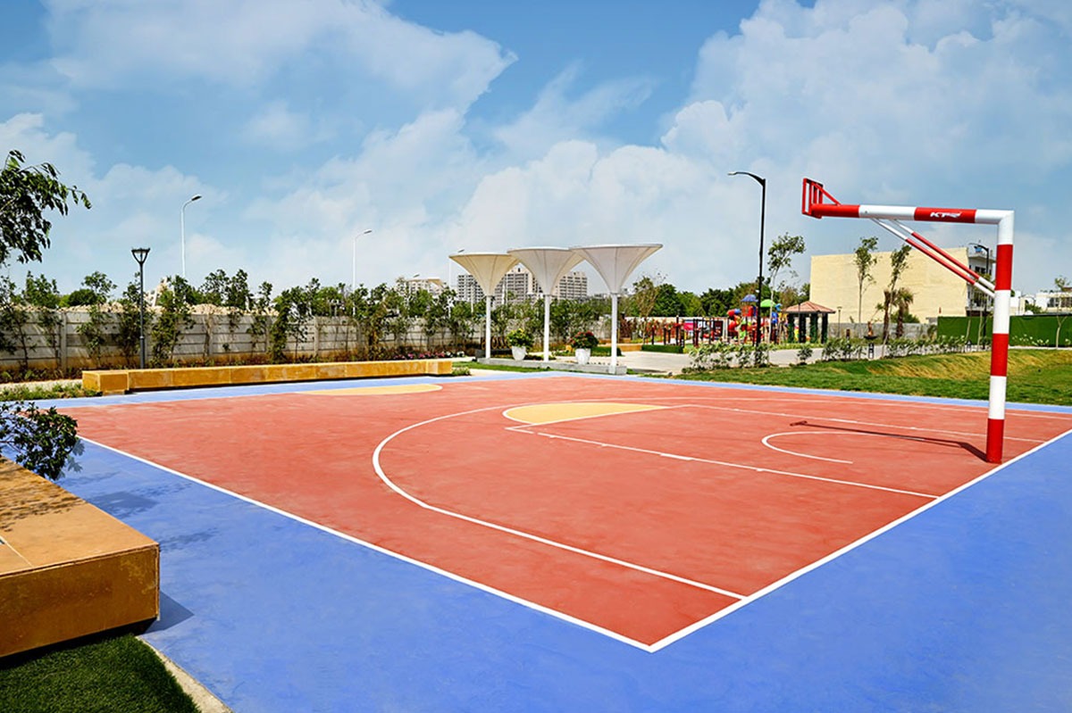 Buy 140 Sq. Yards Plot in BPTP District 6 Faridabad