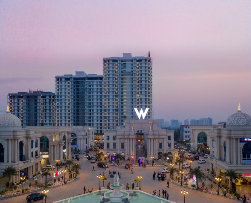 152 Sq. Yards Premium Plot for Sale in Omaxe City Sector 97 Faridabad