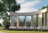 Premium 190 Sq. Yards Plot in Amolik Concordia Living Faridabad