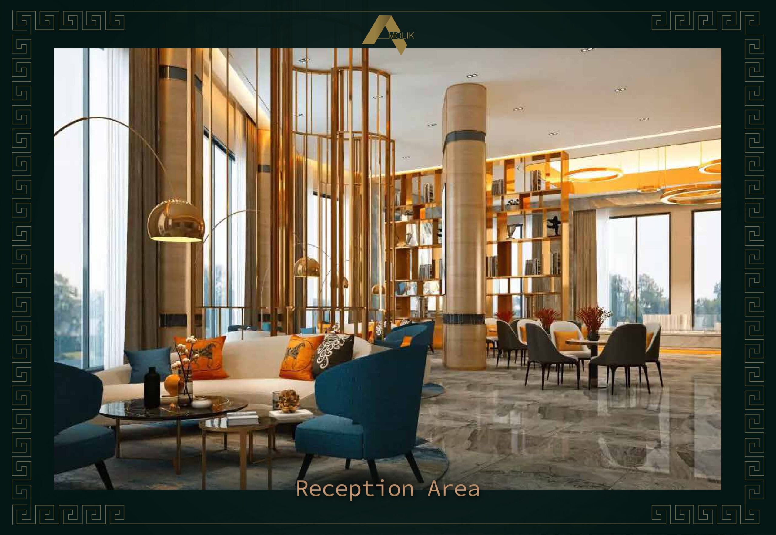 Amolik Concordia 285 Sq. Yards Plot | Sector 97 Prime Location