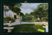 195 Sq. Yards Plot in Amolik Concordia Sector 97 Faridabad