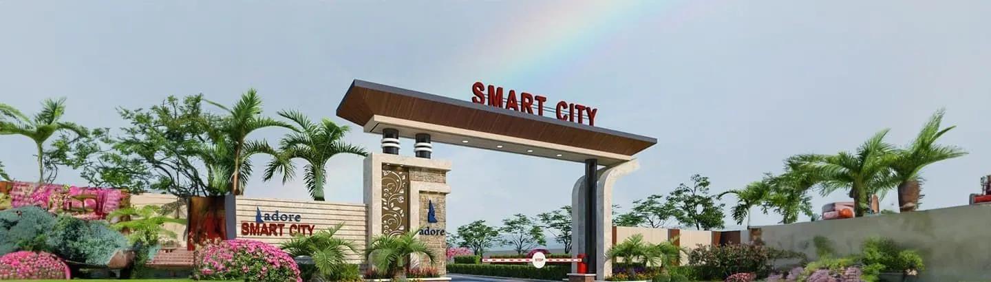 Adore Smart City 1 – 127 Sq. Yards Plot for Sale Sector 97 Faridabad