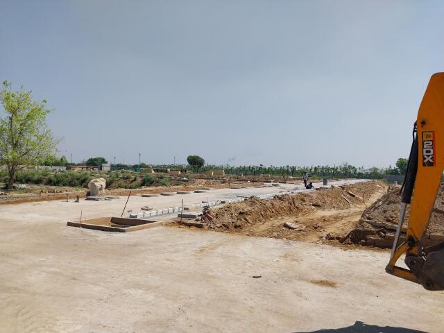 Emerald Gulmohar 147 Sq. Yards Plot | Smart Residential Investment