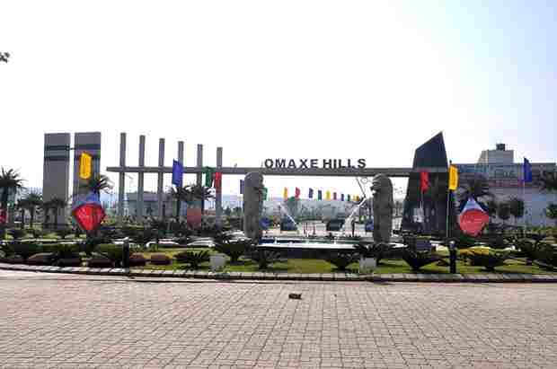 152 Sq. Yards Premium Plot for Sale in Omaxe City Sector 97 Faridabad