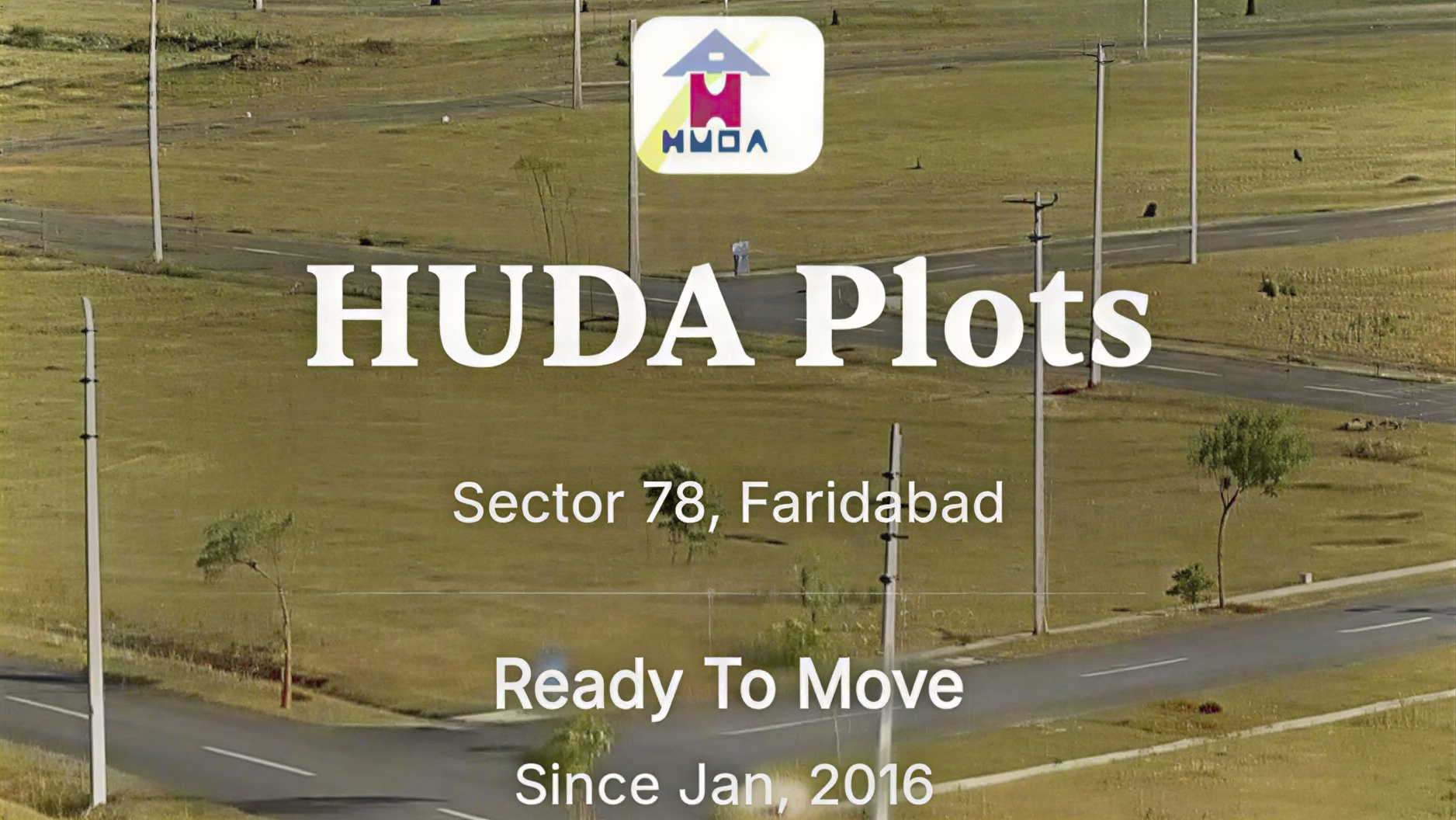 Luxury 362 Sq. Yards Residential Plot in Sector 77 Faridabad