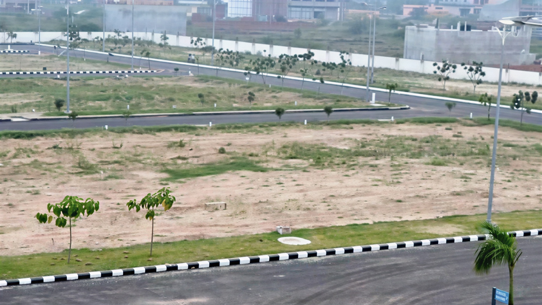 Residential 220 Sq. Yards Plot in Sector 77 Faridabad