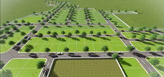 132 Sq. Yards Plot for Sale in Omaxe City Sector 97 Faridabad