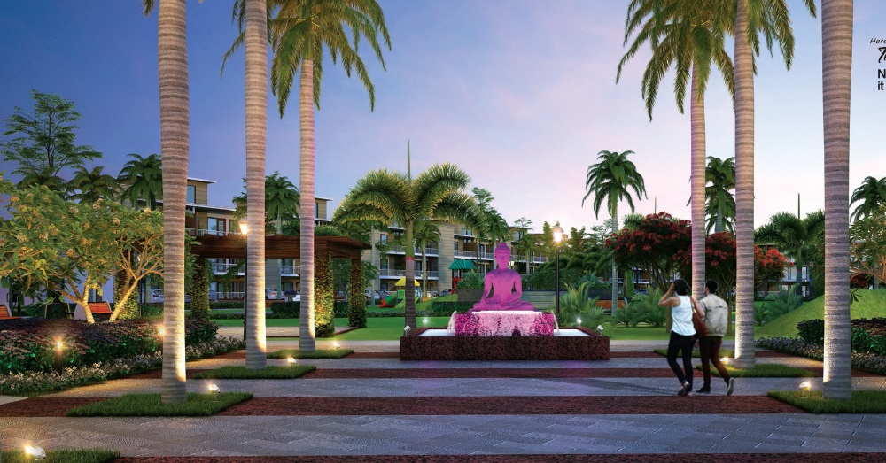 155 Sq. Yards Plot for Sale in TDI Coral Park Sector 84A Faridabad