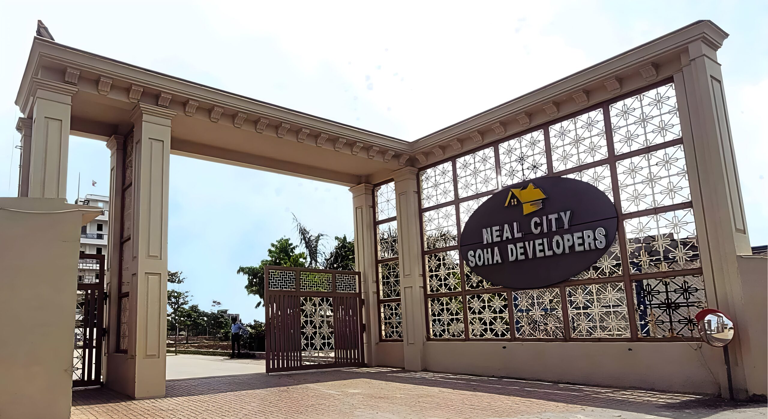 Buy 135 Sq. Yards Plot in Neal City Faridabad