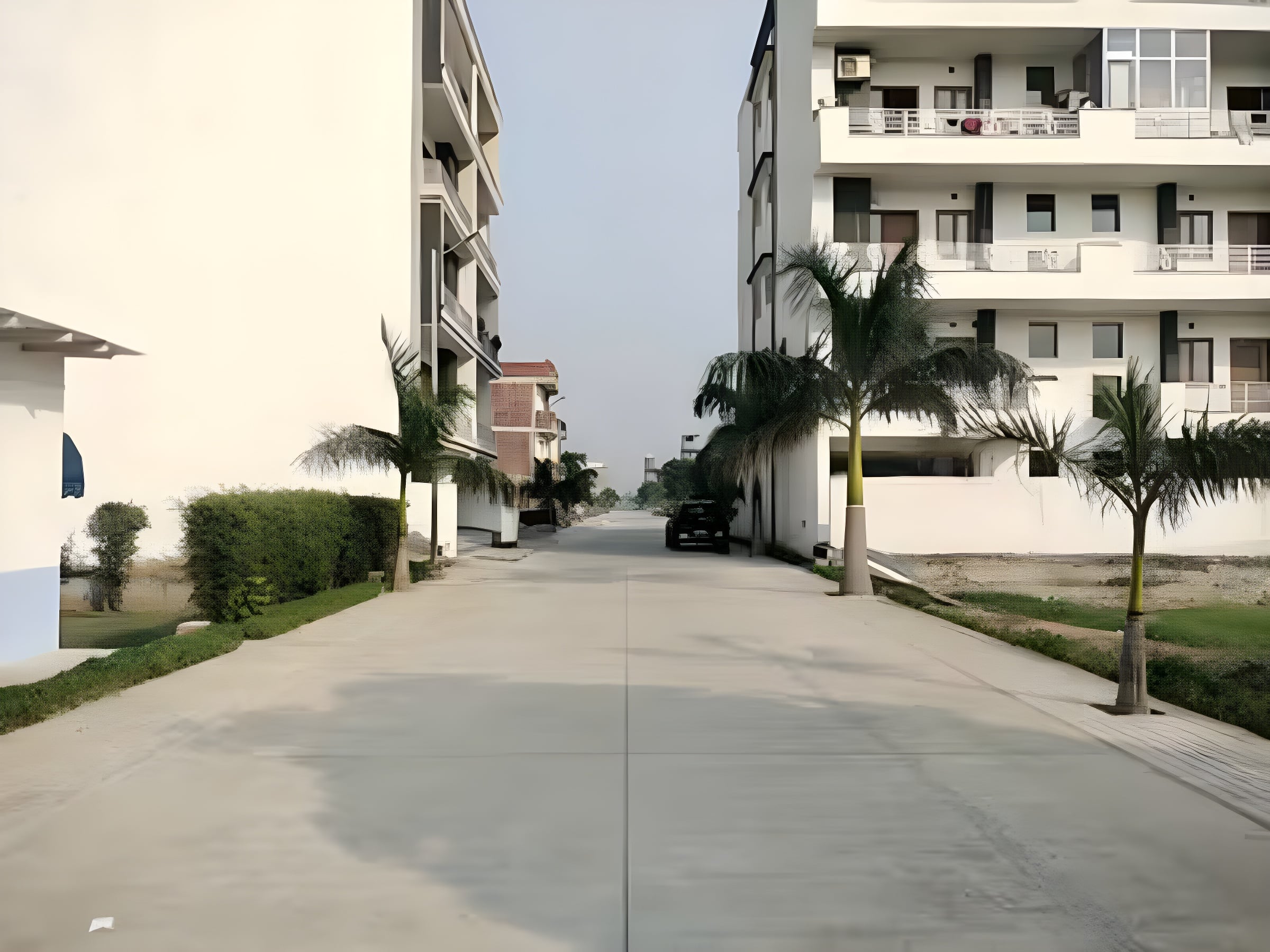160 Sq. Yards Plot in Sector 98 Faridabad | Neal City