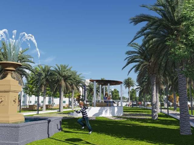 165 Sq. Yards Plot for Sale in TDI Coral Park Sector 84A Faridabad