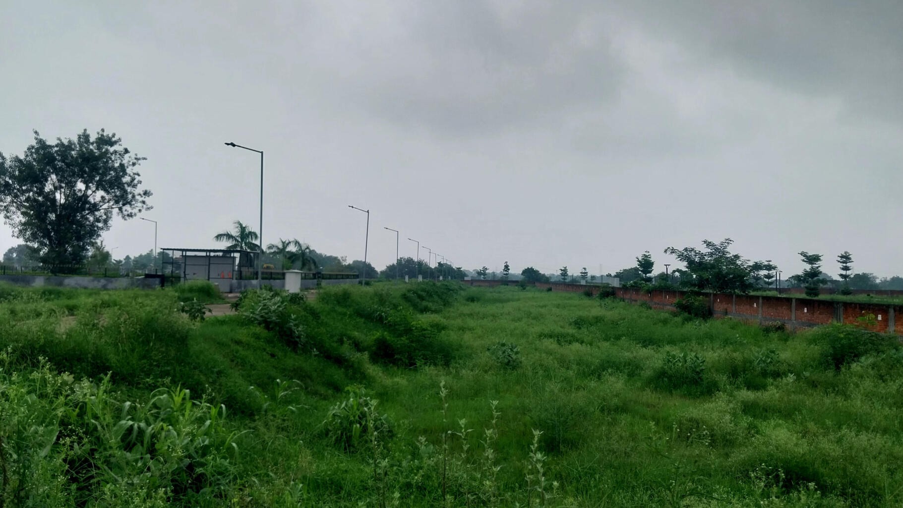 Smart 140 Sq. Yards Plot Investment in SLF Greens Faridabad