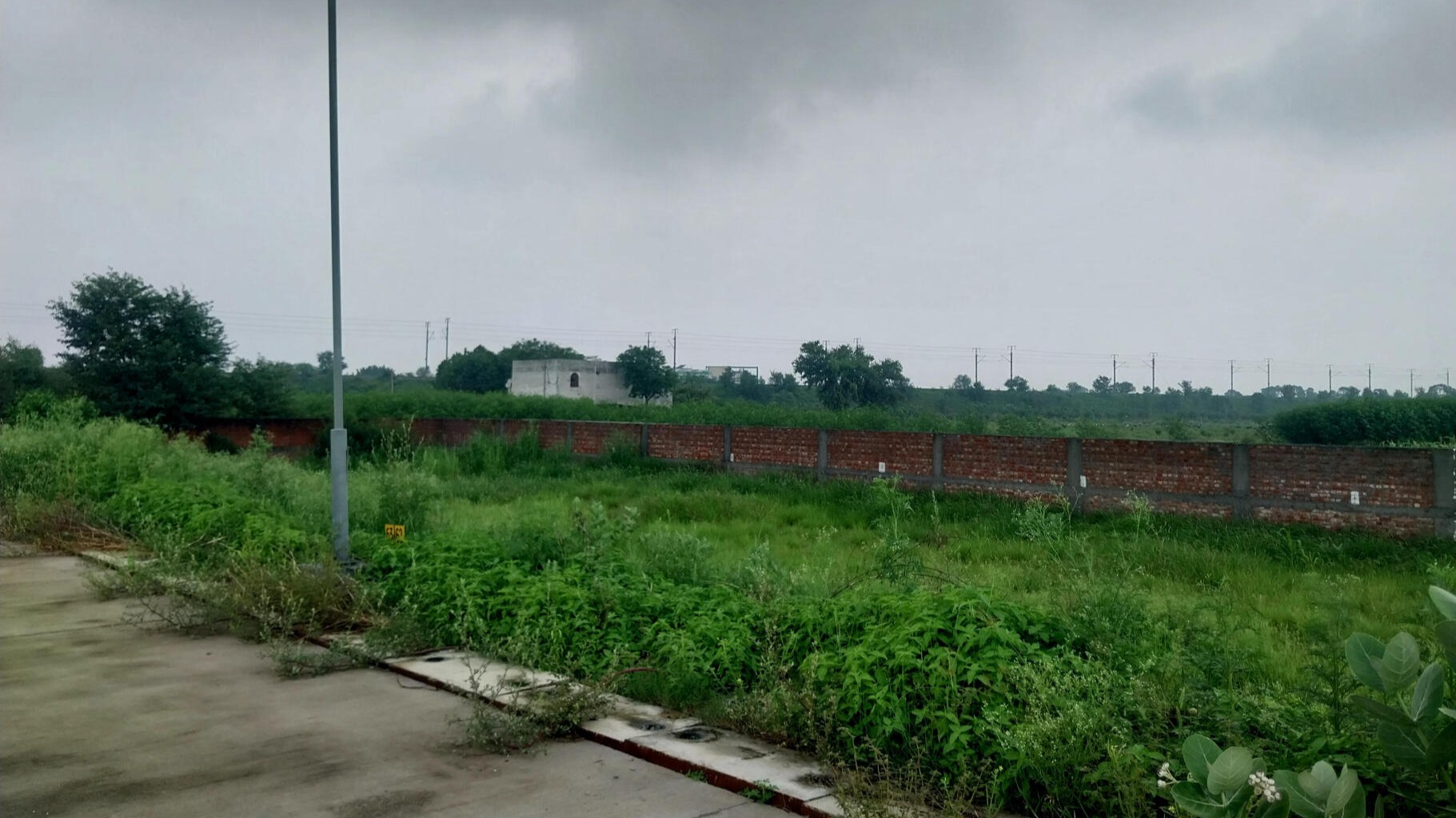 Affordable 112 Sq. Yards Plot in SLF Indraprastha Greens