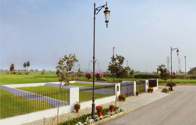 130 Sq. Yards Plot for Sale in TDI Coral Park Sector 84A Faridabad