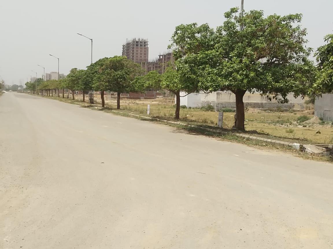 Mansha Okas – Premium Residential Plot in Sector 98, Faridabad