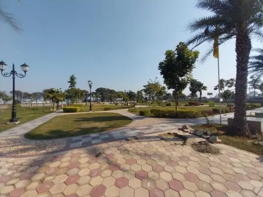 Mansha Okas – Premium Residential Plot in Sector 98, Faridabad