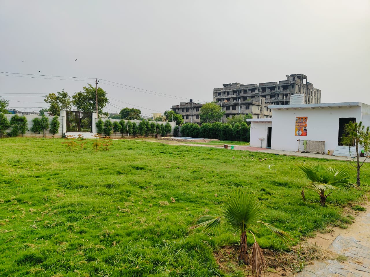 BPTP Parklands Pride Plots Sector 77 Faridabad – Premium Plot For Sale