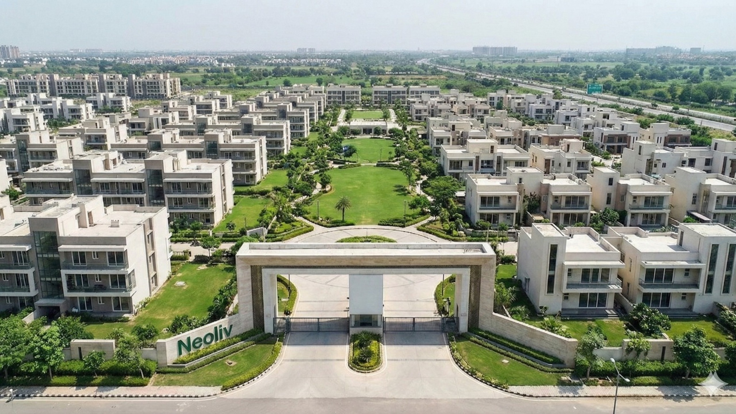 250 Sq. Yards Residential Plot for Sale in Sector 88 Faridabad
