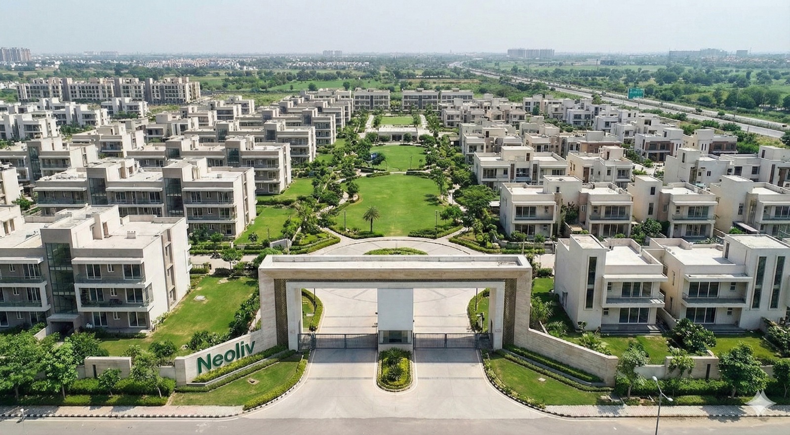 Invest in 500 Sq. Yards Plot in BPTP Faridabad