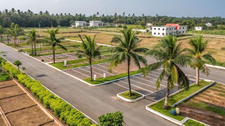 500 Sq. Yards Residential Plot for Sale in Sector 88 Faridabad