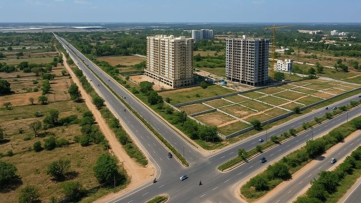 BPTP Sector 75 Q Block 300 Sq. Yards Plot for Sale