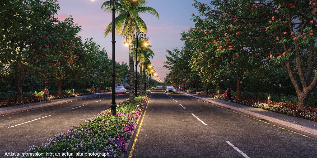 Godrej Retreat Sector 83 Faridabad – 168 Sq Yds Plot