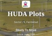 263 Sq. Yards Freehold HUDA Plot in Sector 78 Faridabad